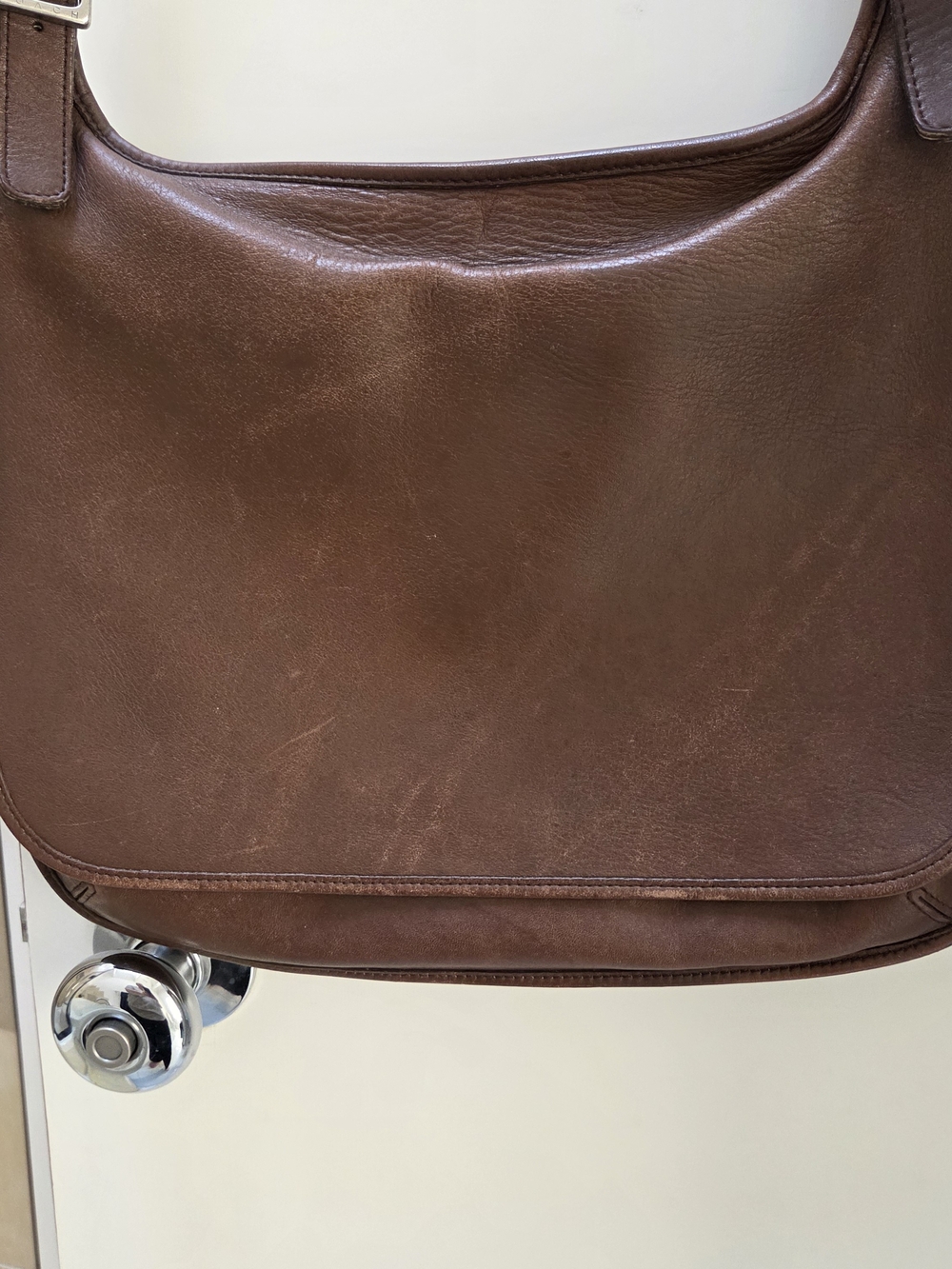 Vintage COACH 9134 Devon Shoulder Bag